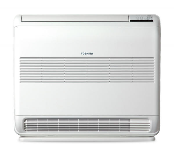 Toshiba RAS-B10UFV-TR1 Döşeme Tipi Klima (12.000 BTU)