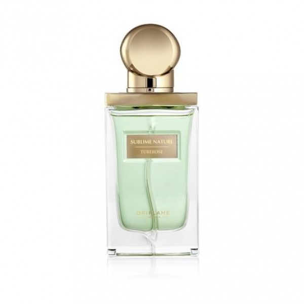 Oriflame Sublime Nature Parfüm-Sümbülteber EDP 50 ml Kadın Parfümü
