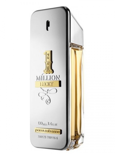 Paco Rabanne 1 Million Lucky EDT 50 ml Erkek Parfümü (50 ml)