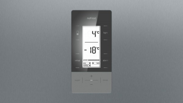 Siemens KG57NP73NE Buzdolabı