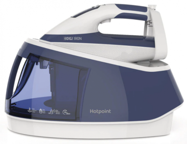 Hotpoint-Ariston SG C12 DEW Buhar Kazanlı Ütü