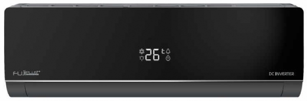 FujiPlus Black Nebula 18 Duvar Tipi Klima (18.000 BTU)
