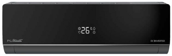 FujiPlus Black Nebula 12 Duvar Tipi Klima (12.000 BTU)