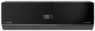 FujiPlus Black Nebula 12 Duvar Tipi Klima