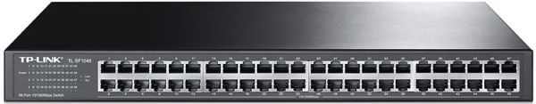 TP-Link TL-SF1048 Switch