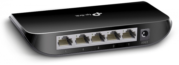TP-Link TL-SG1005D Switch