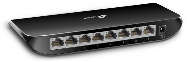 TP-Link TL-SG1008D Switch