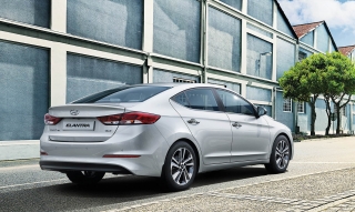 2018 Hyundai Elantra 1.6 CRDi 136 PS DCT Style Plus