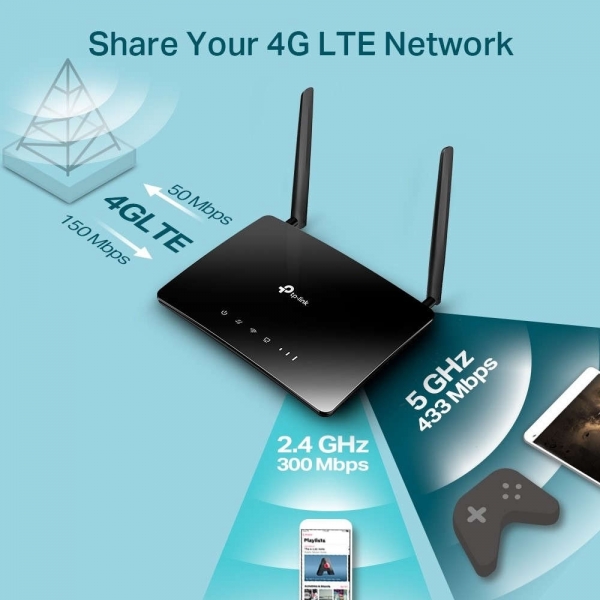 TP-Link Archer MR400 Router