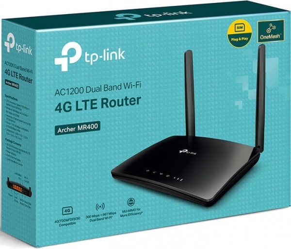 TP-Link Archer MR400 Router