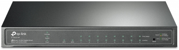 TP-Link TL-SG2210P Yönetilebilir Switch