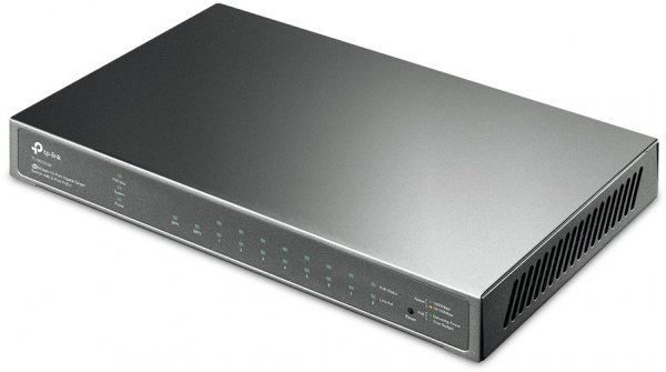 TP-Link TL-SG2210P Yönetilebilir Switch