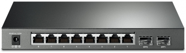 TP-Link TL-SG2210P Yönetilebilir Switch