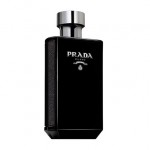Prada L'homme Intense EDP 100 ml Erkek Parfümü resim