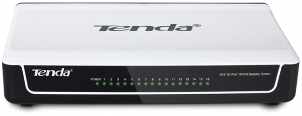 Tenda S16 Switch