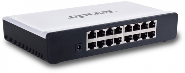 Tenda S16 Switch