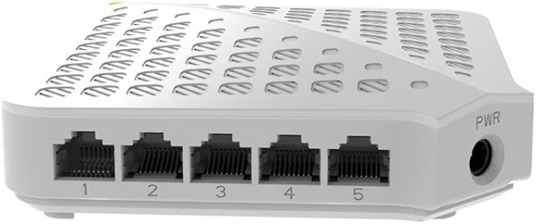 Tenda SG50 Switch
