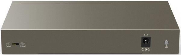 Tenda TEF1109P-8-63W Switch