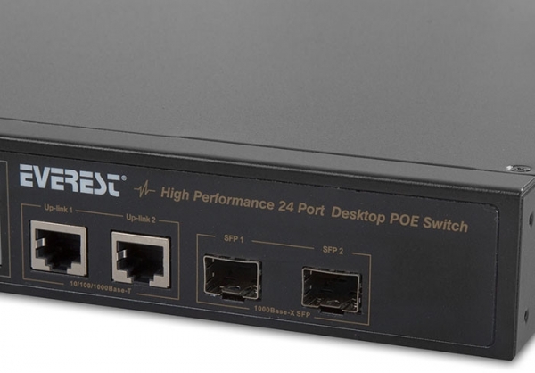 Everest ESW-2426PA-450G Switch