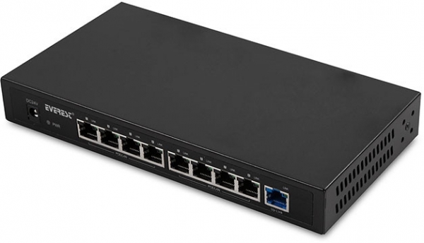 Everest ESW-809PP-120 Switch