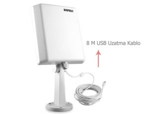 Everest EWN-740 Kablosuz Ağ Adaptörü