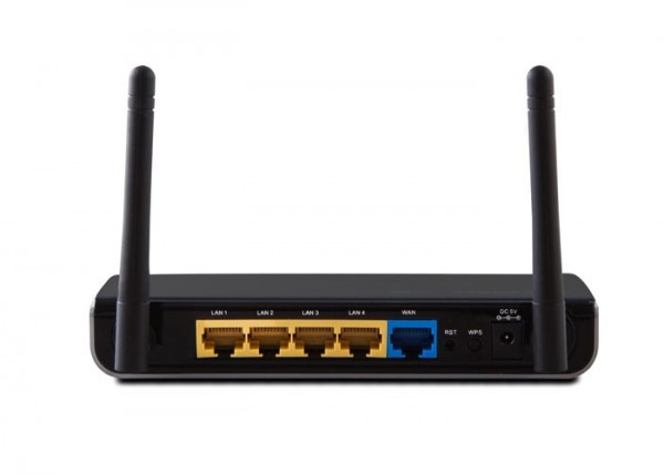 Everest ZC-IP04105 Router