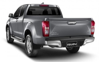 2018 Isuzu D-Max 1.9D 164 BG V-Go (4x2)