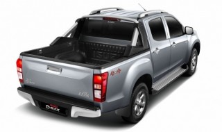 2018 Isuzu D-Max 1.9D 164 BG V-Go (4x2)