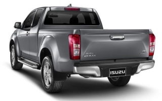 2018 Isuzu D-Max 1.9D 164 BG V-Life (4x2)