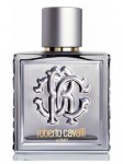 Roberto Cavalli UOMO Silver EDT 100 ml Erkek Parfümü resim