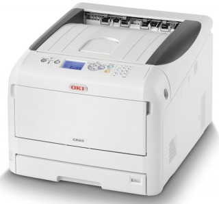 OKI C823dn Yazıcı