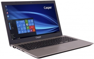 Casper Nirvana F600.7200-B145T-S Laptop