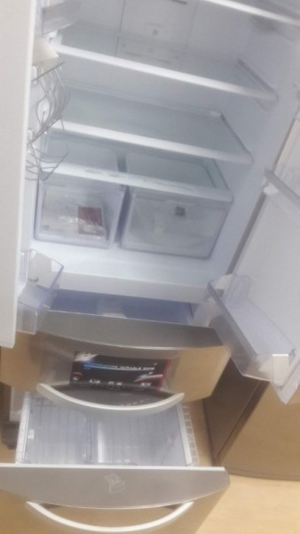 Hotpoint-Ariston 4D X T (TVZ)/HA Buzdolabı