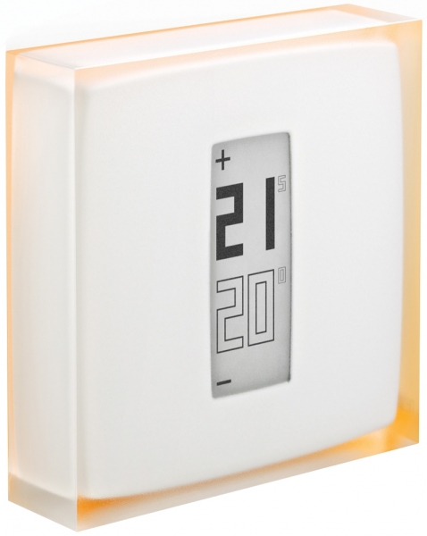 Netatmo Akıllı Termostat Oda Termostatı