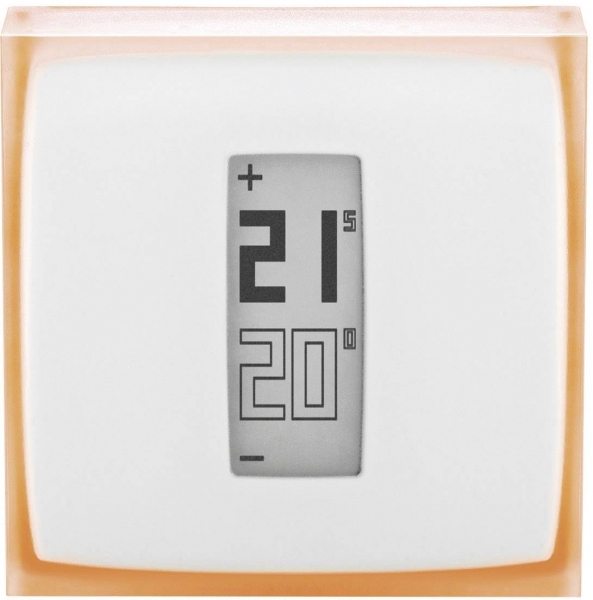Netatmo Akıllı Termostat Oda Termostatı