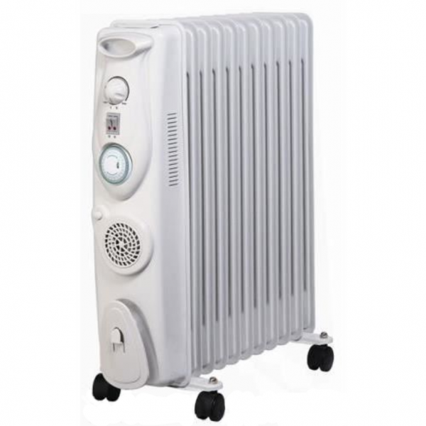 Zen Home OR16TF-11 2400W Yağlı Radyatör