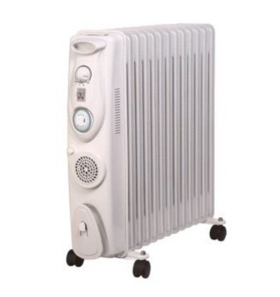 Zen Home OR16TF-13 2400W Yağlı Radyatör