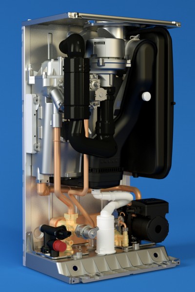 Demirdöküm Atromix P 24 Kombi (20000 kcal/h)