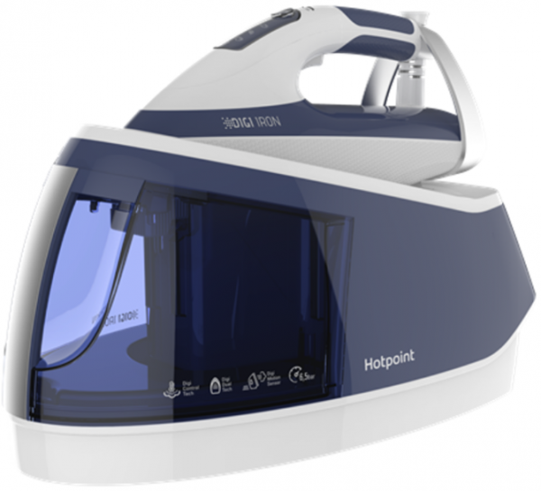 Hotpoint-Ariston SG C14 DEW Buhar Kazanlı Ütü