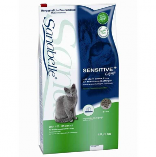 Sanabelle Sensitive Poultry 10 kg Kedi Maması