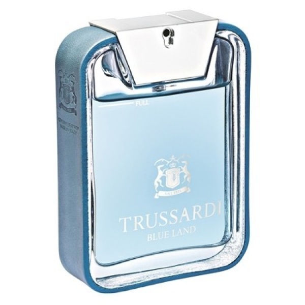 Trussardi Blue Land EDT 100 ml Erkek Parfümü