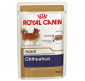 Royal Canin Chihuahua Adult Pouch 85 gr resim