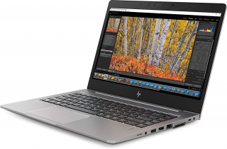 HP ZBook 14u G5 (2ZC00EA) Laptop