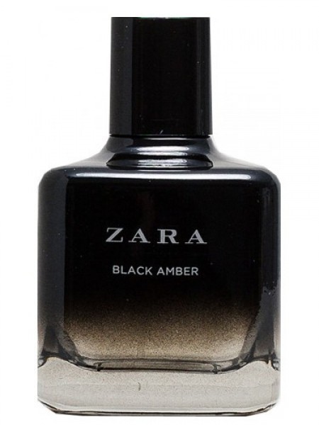 Zara Black Amber EDT 100 ml Kadın Parfümü