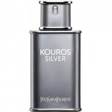 Yves Saint Laurent Kouros Silver EDT 50 ml Erkek Parfümü resim