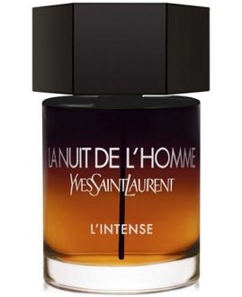 Yves Saint Laurent La Nuit De L'homme Intense EDP 60 ml Erkek Parfümü