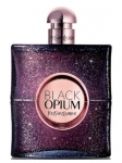 Yves Saint Laurent Black Opium Nuit Blanche EDP 50 ml Kadın Parfümü resim