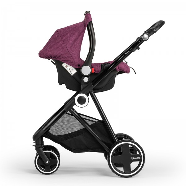 Elele Baby Ranger 2 Travel Sistem Bebek Arabası