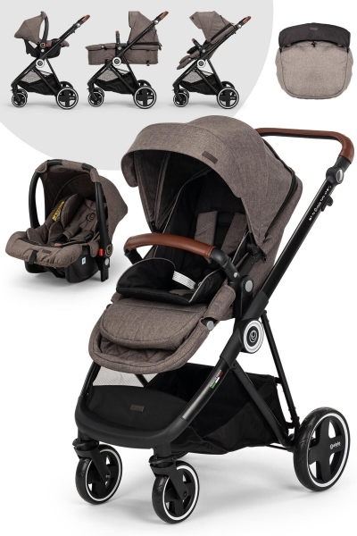 Elele Baby Ranger 2 Travel Sistem Bebek Arabası