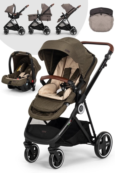 Elele Baby Ranger 2 Travel Sistem Bebek Arabası